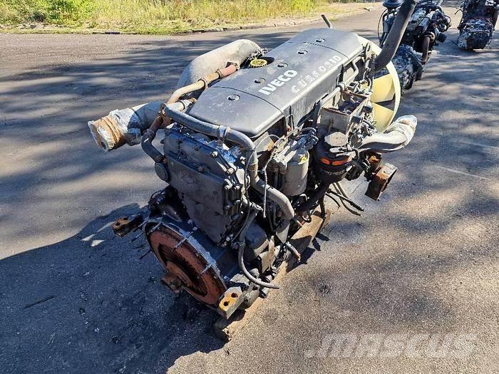 Iveco Cursor 10 Transport Sonstige
