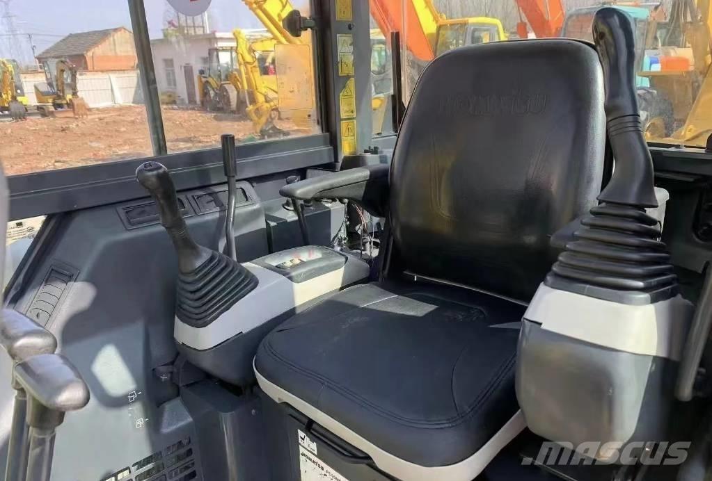 Komatsu PC 55 Minibagger < 7t