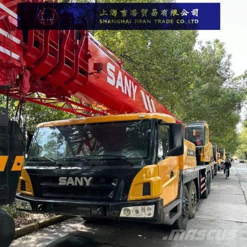 Sany STC 500 All-Terrain-Krane