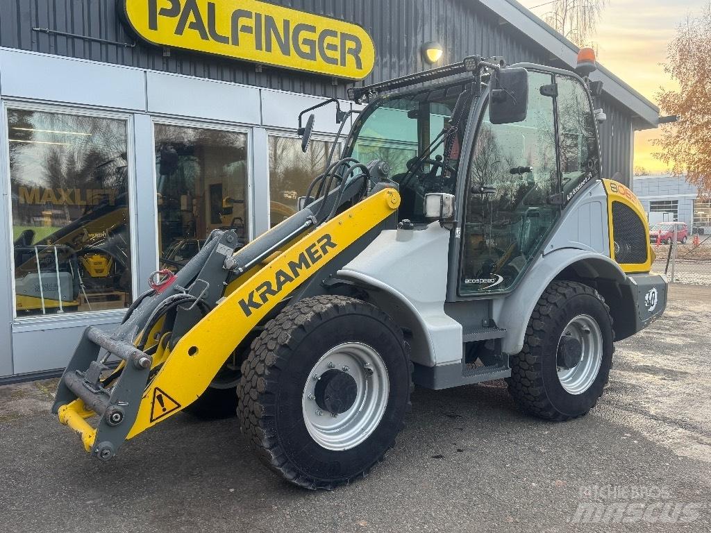 Kramer 8085 Radlader