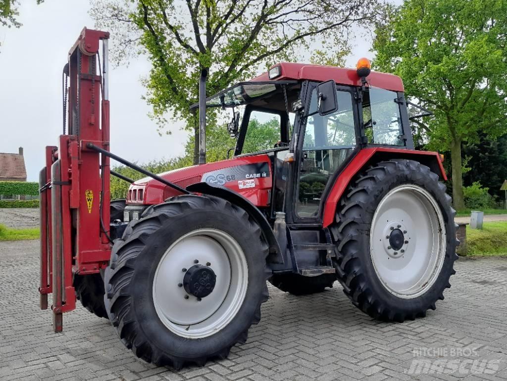 CASE CS68 Traktoren