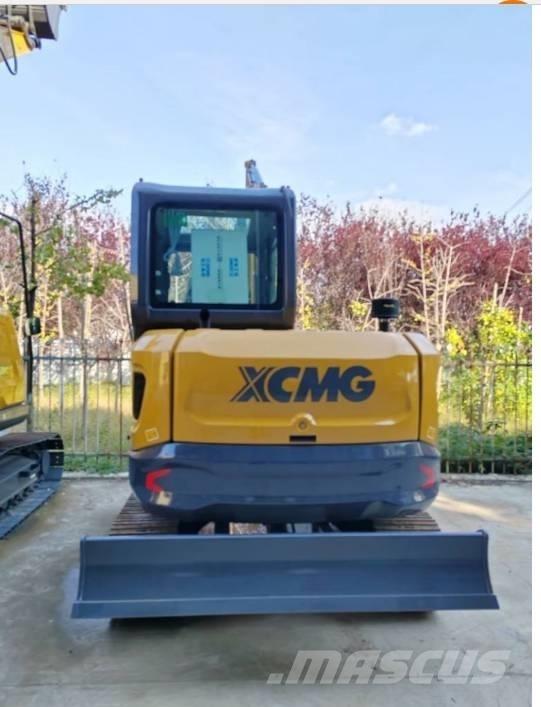 XCMG XE 60 G Midibagger  7t - 12t