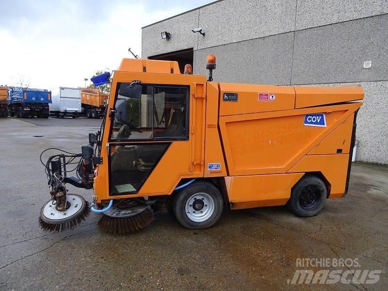 Hofmans HMF 185 Kehrer