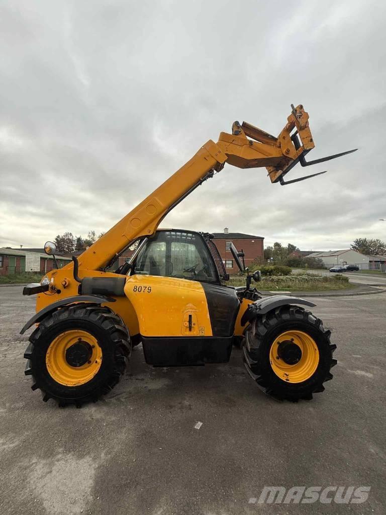 JCB 531-70 Teleskoplader
