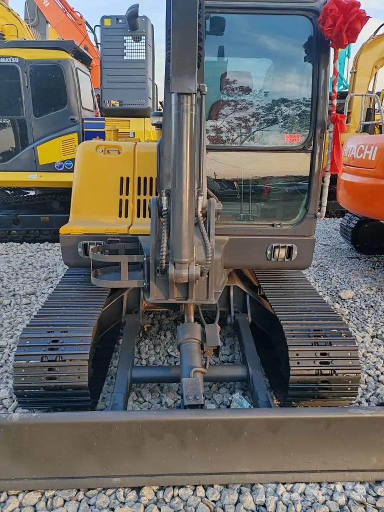 Volvo EC60 Raupenbagger