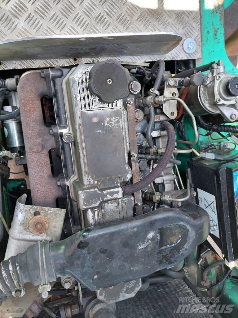 Mitsubishi FD35A Diesel Stapler