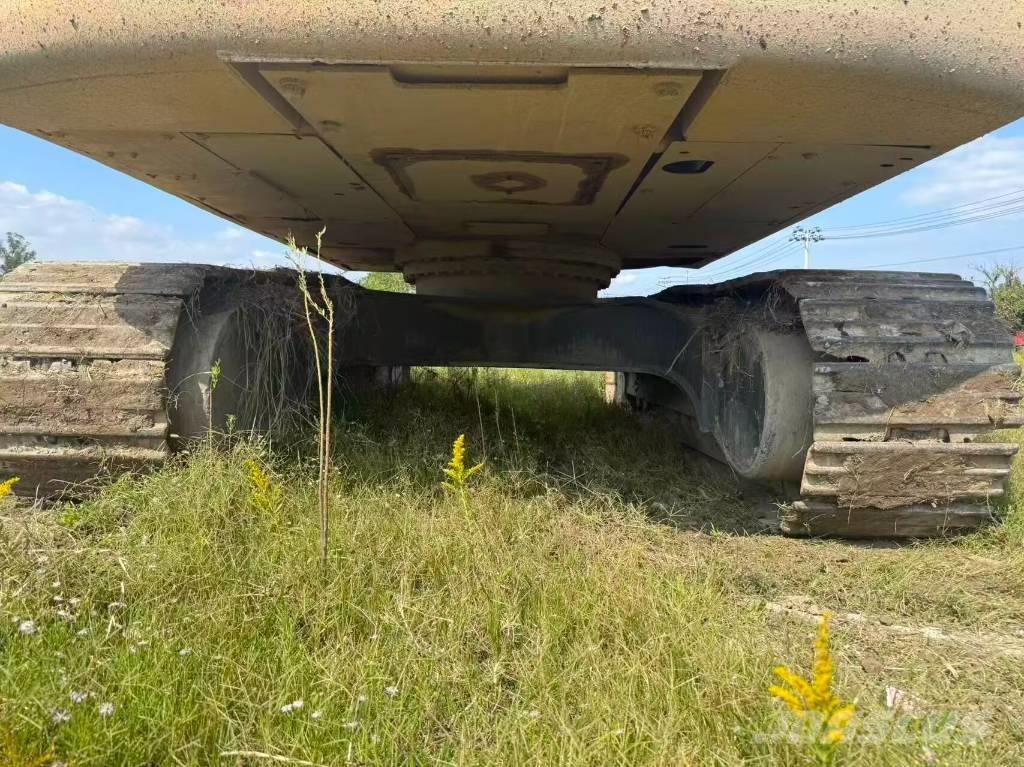 Komatsu PC 350 LC-8 Raupenbagger