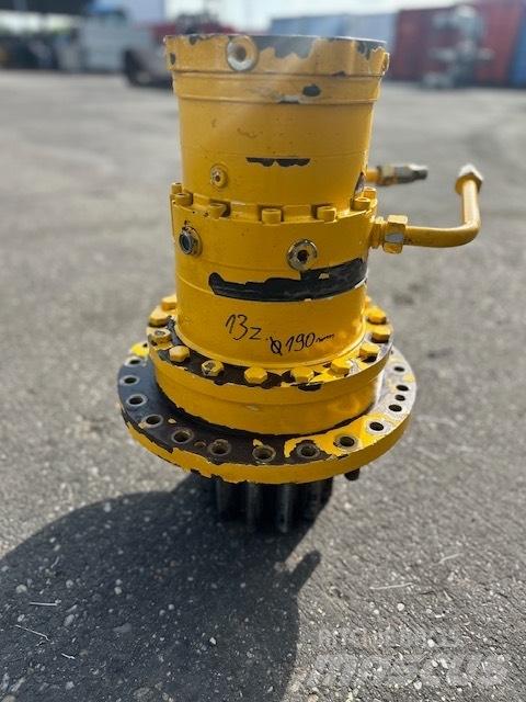  ZOLLERN  ZHP 3.20 Getriebe