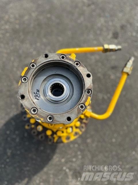  ZOLLERN  ZHP 3.20 Getriebe