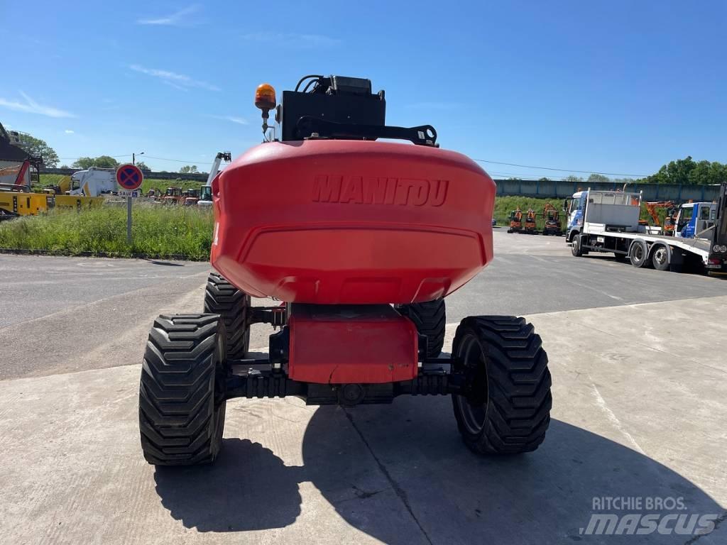 Manitou 180 ATJ Gelenkteleskoparbeitsbühnen