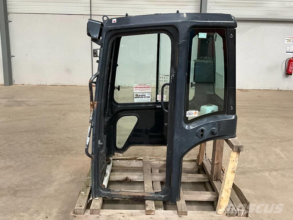 Kubota U 48-4 / U 55-4 Kabinen