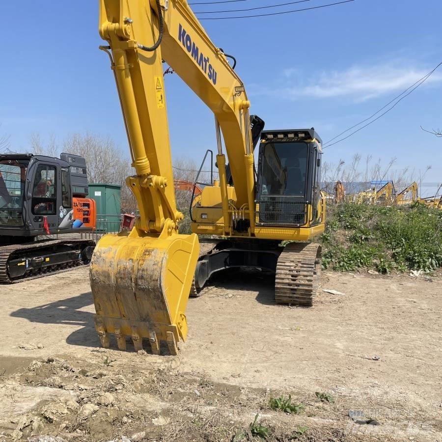 Komatsu PC 160 Raupenbagger