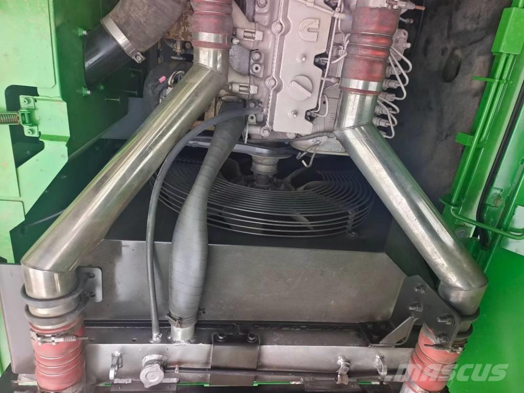 Hyundai 305 LC-9S Raupenbagger