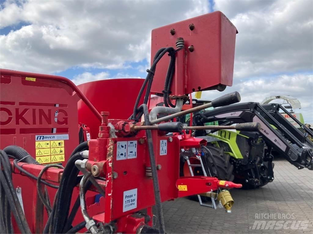 Siloking Duo 14 Futtermischwagen