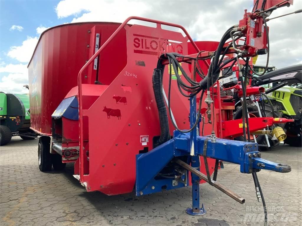 Siloking Duo 14 Futtermischwagen