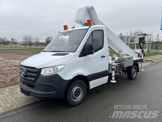 Palfinger P 280 B LKW-Arbeitsbühnen