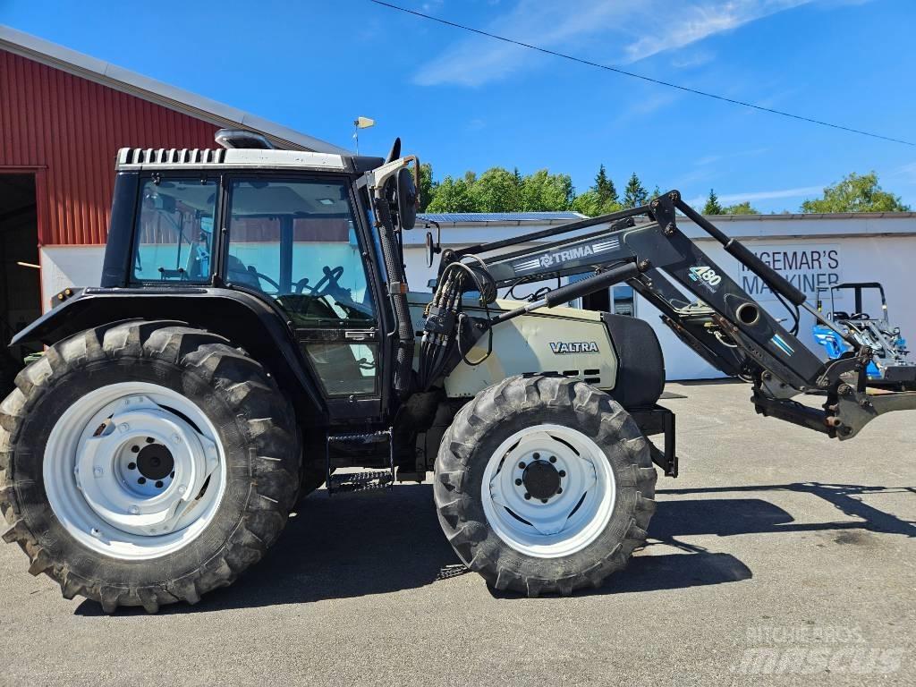 Valtra 6650 Traktoren