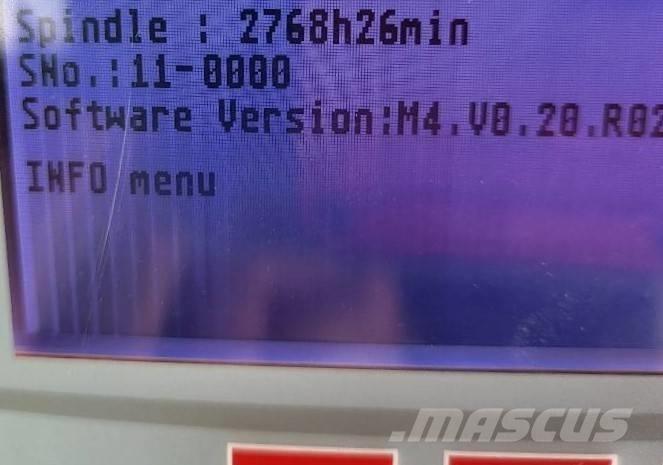 Mus-Max WT 10 Z Holzhäcksler