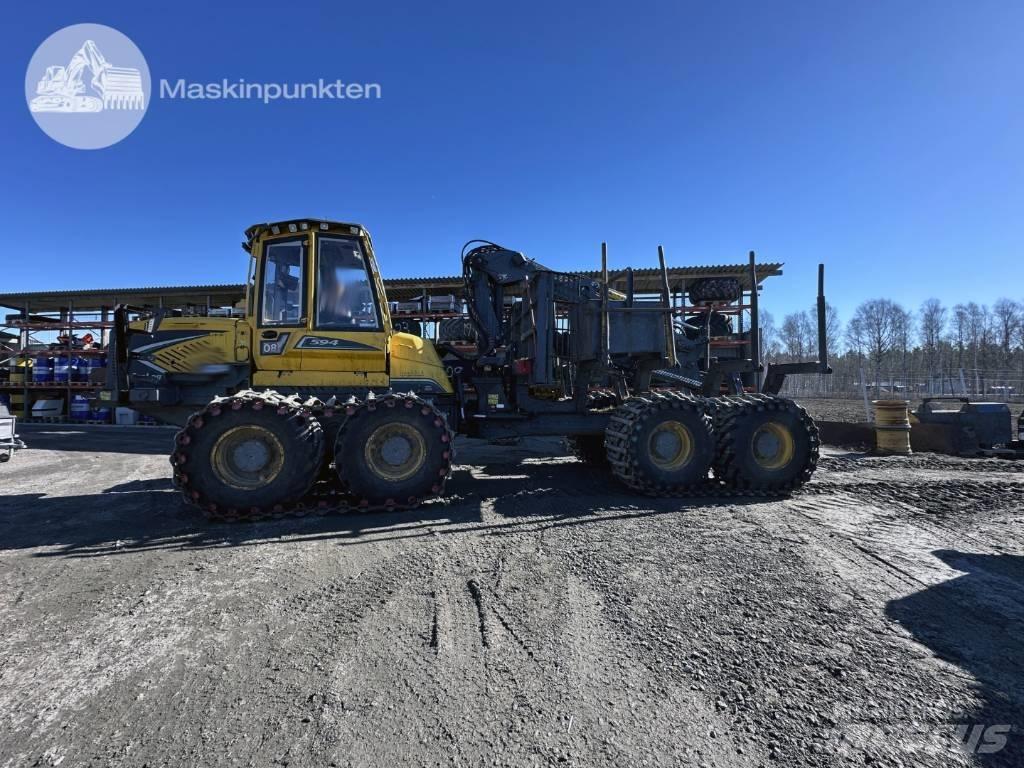 Eco Log 594 E Forwarder