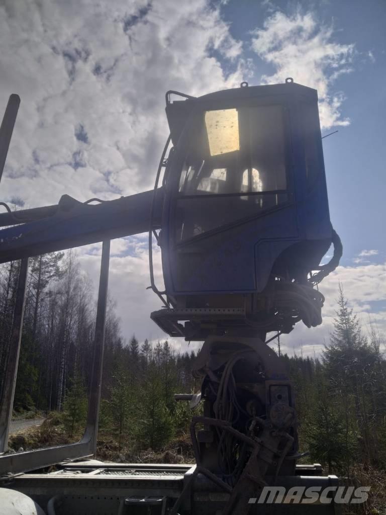 Loglift F118ST Holzkrane