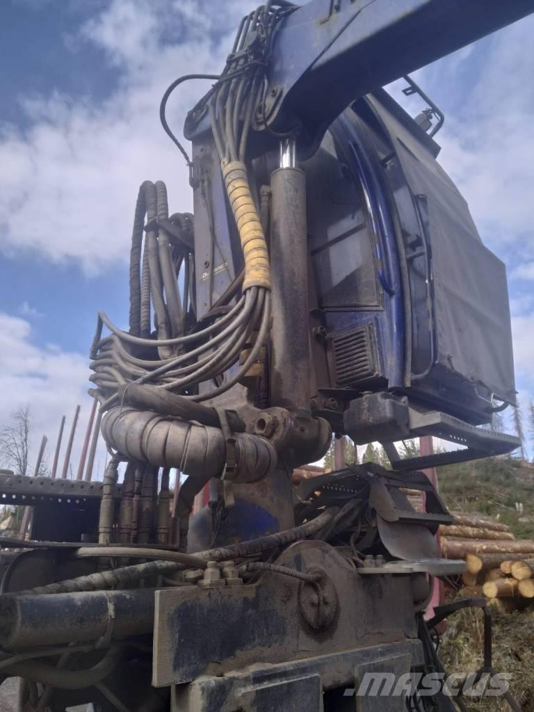 Loglift F118ST Holzkrane