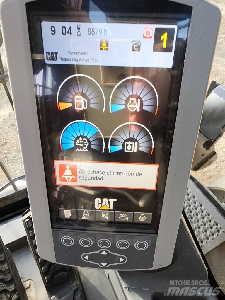 CAT MH3022 Materialumschlag