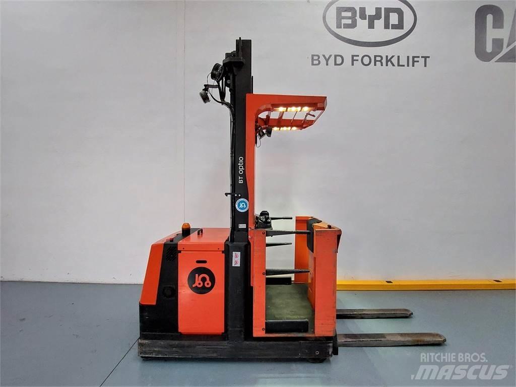 BT OME100M Medium lift order picker