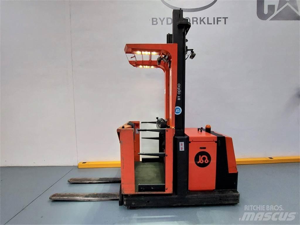 BT OME100M Medium lift order picker