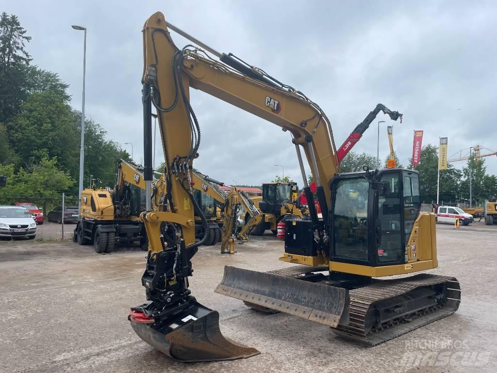 CAT 310 Raupenbagger