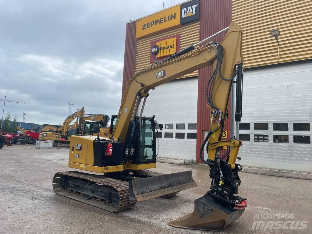 CAT 310 Raupenbagger