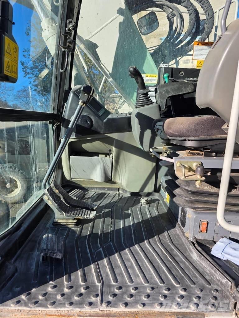 Takeuchi TB 2150 R Raupenbagger