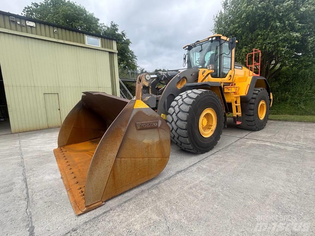 Volvo L 260 H Radlader