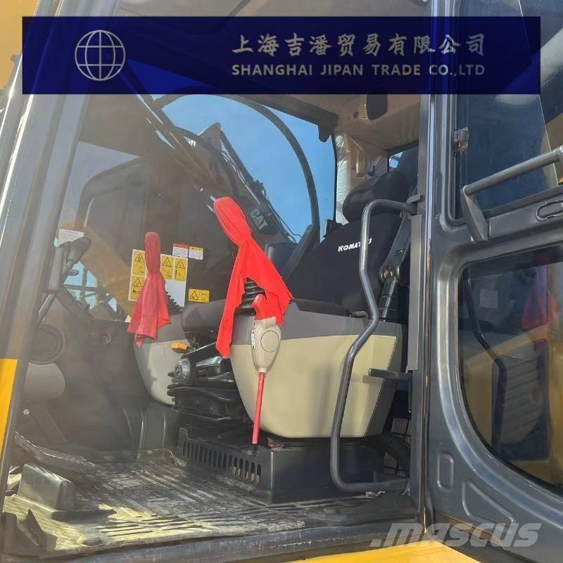 Komatsu PC 360 Raupenbagger