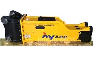 AY A8 Hammer / Brecher