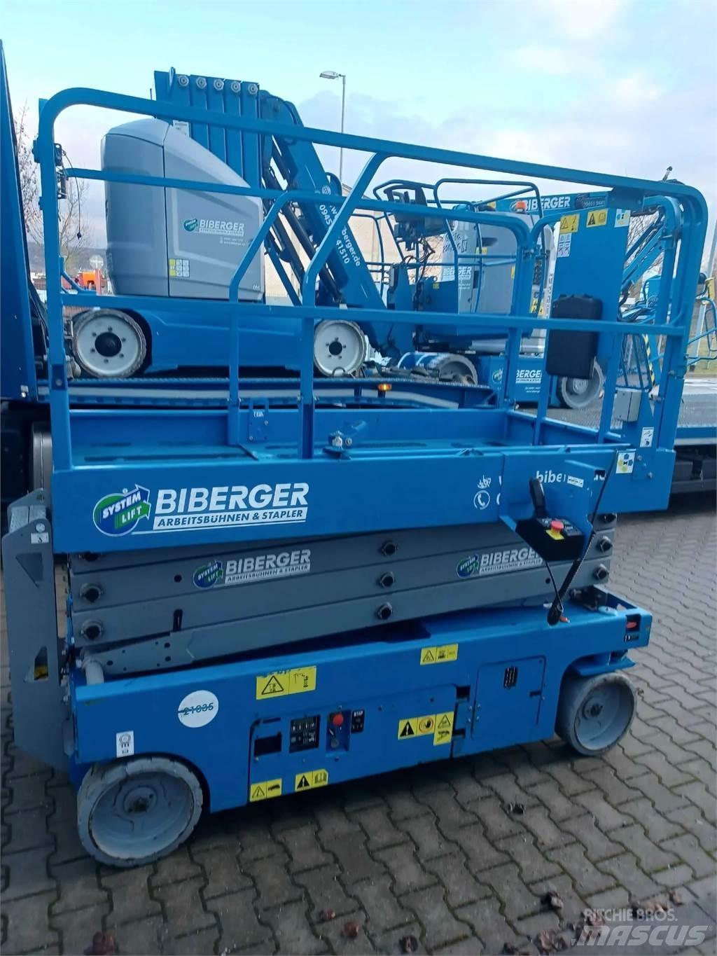 Genie GS 2646 Andere Arbeitsbühnen