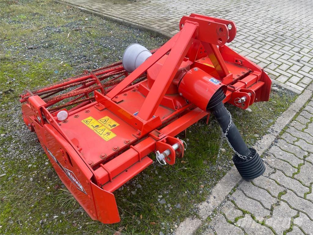 Kuhn HRB 152 Motoreggen / Rototiller