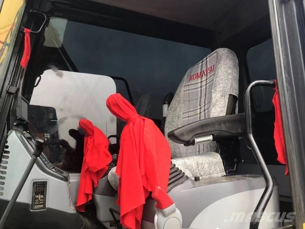 Komatsu PC 110 Raupenbagger