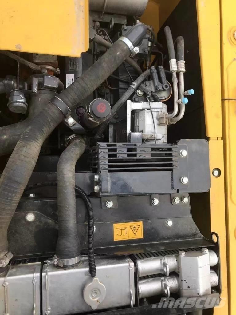 Komatsu PC 110 Raupenbagger