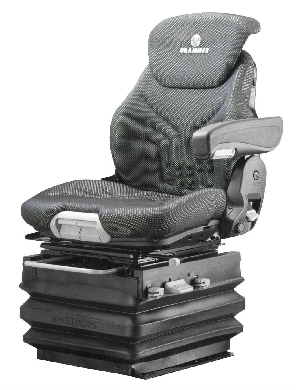 Fendt Tractor seat Kabinen