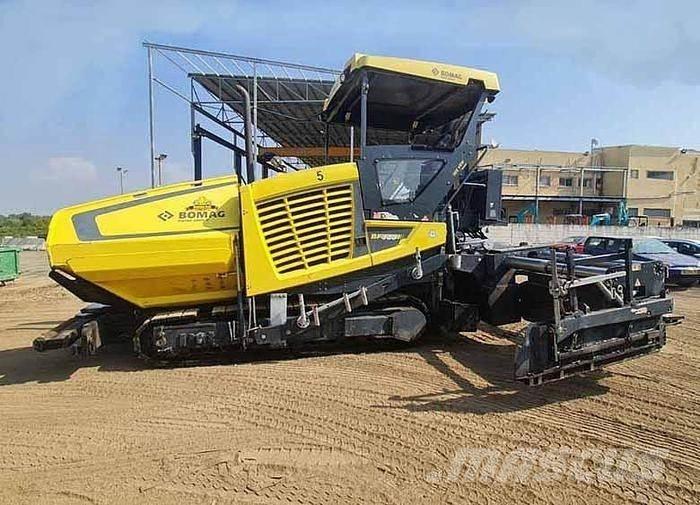 Bomag BF700C-2 Sonstige Baumaschinen