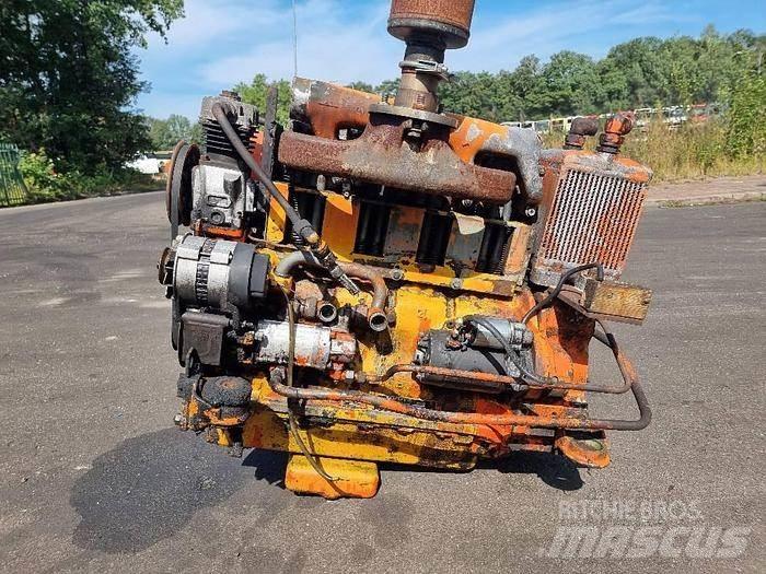  Engines F4L912 Transport Sonstige