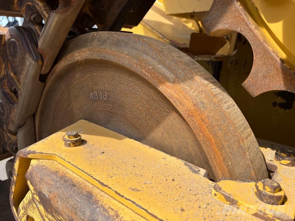 CAT 140M3 Grader
