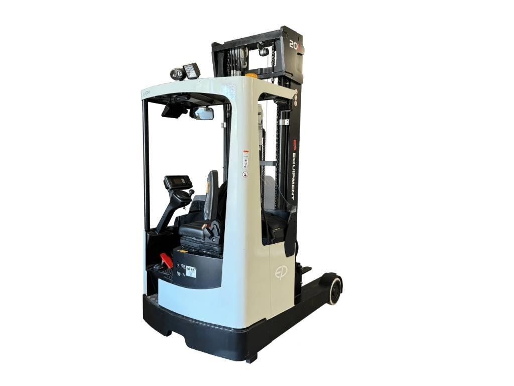 EP CQD20L Schubmaststapler