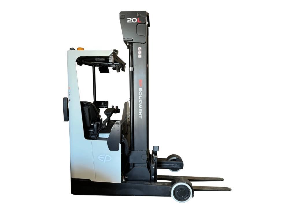 EP CQD20L Schubmaststapler