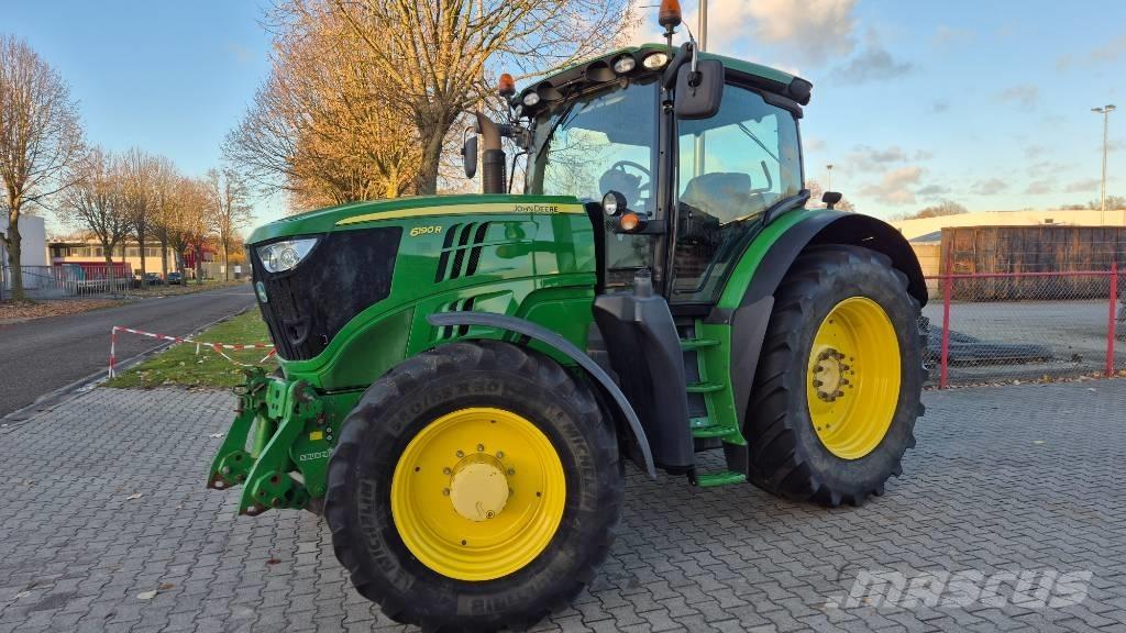 John Deere 6190 R Traktoren