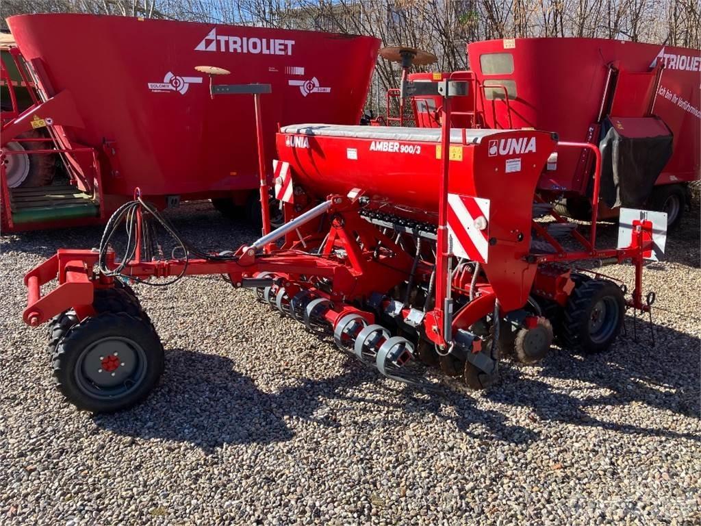 Unia Amber 900/3 Drillmaschinen