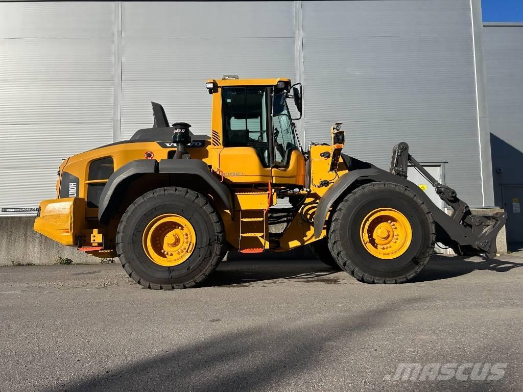 Volvo L110H Radlader