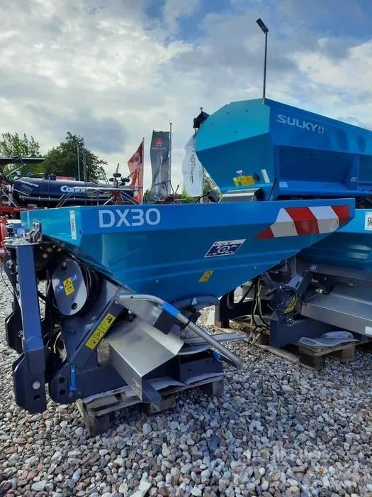 Sulky DX 30 Mineraldüngerstreuer