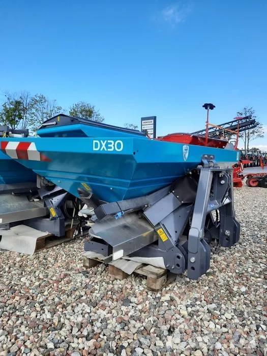 Sulky DX 30 Mineraldüngerstreuer