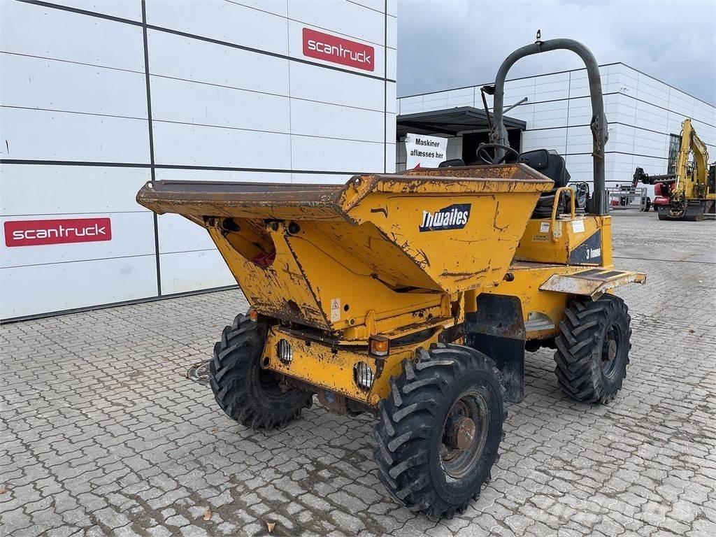 Thwaites 3 ton Minidumper